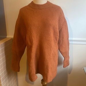 Oversized Size S Aritzia sweater